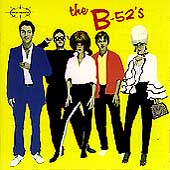 The B-52s by B-52's (The) (CD, Oct-1990, Warner Bros. Records Record Label)
