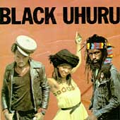 Black Uhuru - Red (1990)