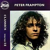 Classics Volume 12 by Peter Frampton (CD, Jan-1990, A&M Records USA)