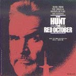 Hunt For Red October by Original Soundtrack (CD, Jun-1990, MCA Records USA)