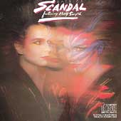 The Warrior - Scandal (CD 1984)