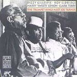The Trumpet Kings Meet Joe Turner by Big Joe Turner (Cassette, Jan-1990, Original Jazz Classics)