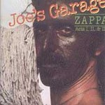 Joe's Garage Acts I, II & III by Frank Zappa (CD, May-1995, 2 Discs, Rykodisc USA)