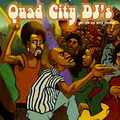 Get on up and Dance by Quad City DJ's (CD, Jun-1996, Big Beat Records Dance)