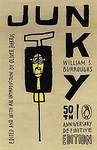 Junky by Oliver Harris, William S. Burroughs (2003, Paperback, Anniversary)