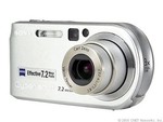 Sony Cyber-shot DSC-P200 7.2 Megapixel
