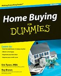 Home Buying for Dummies by Alexander, Eric Tyson (2009, Paperback)