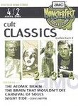 Cult Classics Collection 1 (DVD, 2003)
