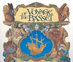 Voyage of the Basset by Alan Dean Foster, James Christensen M.D., Renwick St. James (1996, Hardcover)