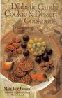 Diabetic Candy, Cookie and Dessert Cookbook by Mary Jane Finsand (1990)