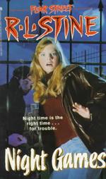Night Games by R. L. Stine (1996, Paperback)