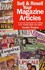 Book: Sell & Resell Your Magazine Articles Gordon Burgett, Hardcover