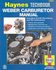 Book: The Haynes Weber Carburetor Manual - Don Peers