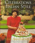 Celebrations, Italian Style by Mary Ann Esposito (1995, Hardcover)