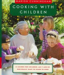Cooking With Children by Marion Cunningham (1995, Hardcover)