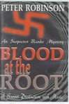 Blood at the Root by Peter Robinson (1997, Unabridged, Audio Cassette)