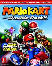 Mario Kart Double Dash by Prima Temp Authors (2003, Paperback)
