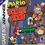 Mario vs Donkey Kong  (Game Boy Advance, 2004)