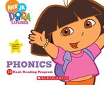 Dora the Explorer Phonics by Scholastic (2004, Paperback)