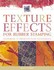 Book: Texture Effects for Rubber Stamping Nancy Curry, Softcover