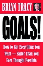 Goals by Brian Tracy (2004, Paperback, Reprint)
