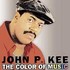 CD: The Color of Music - John P. Kee