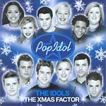 Various Artists - Pop Idol - The Idols: Xmas Factor (CD 2004)