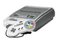 Nintendo Super Entertainment System