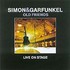 CD: Old Friends - Live On Stage Simon & Garfunkel, 2004