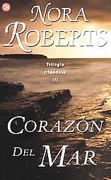 Corazon Del Mar/Heart of the Sea by Juan Larrea, Nora Roberts (2002, Paperback, Pocket)