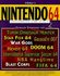 Book: Nintendo 64 Unauthorized Game Secrets Softcover