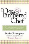 The Pampered Chef by Doris Christopher (2005, Hardcover)