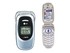 Cell Phone: LG VI-125 (Sprint Nextel) 