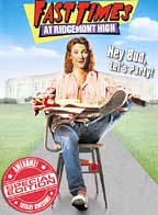 Fast Times at Ridgemont High (DVD, 2004, Special Edition; Widescreen)
