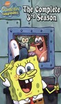 Spongebob Squarepants - The Complete 3rd Season (DVD, 2005, 3-Disc Set/Checkpoint)