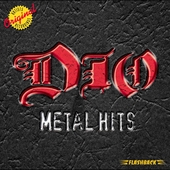 Metal Hits by Dio (CD, Oct-2005, Flashback Records)