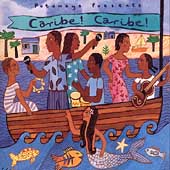Caribe! Caribe! by Various Artists (CD, Jun-1999, Putumayo)