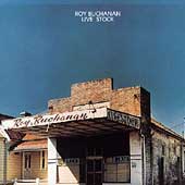 Live Stock by Roy Buchanan (CD, Oct-1990, Polydor USA)