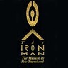 The Iron Man - The Musical by Pete Townshend - Townshend, Pete (CD 1989)