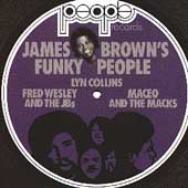 James Brown's Funky People (Part 1) by Various Artists (CD, Oct-1990, Polydor USA)