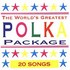 CD: The World's Greatest Polka Package Various Artists, Feb-2007