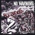 CD: Ill Blood No Warning, Jul-2004