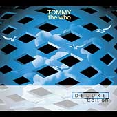Tommy (Deluxe Edition) [Super Audio Hybrid CD] by Who (The) (CD, Oct-2003, 2 Discs, Geffen Records USA)