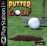 Putter Golf COMPLETE Playstation 1 2 3 PS1 PS2 PS3 Game
