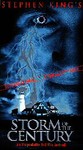 Storm of the Century (VHS, 1999, 2-Tape Set)