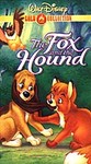 The Fox and the Hound (VHS, 2000, Gold Collection)