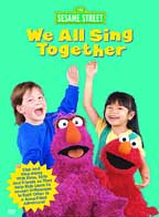 Sesame Street - We All Sing Together (DVD, 2003)