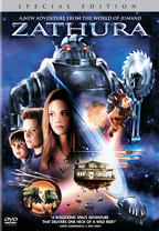 Zathura (DVD, 2006, Special Edition, Widescreen)