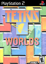 Tetris Worlds (Playstation 2)
