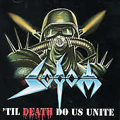 Till Death Do Us Unite by Sodom (CD, Feb-1997, Gun)
